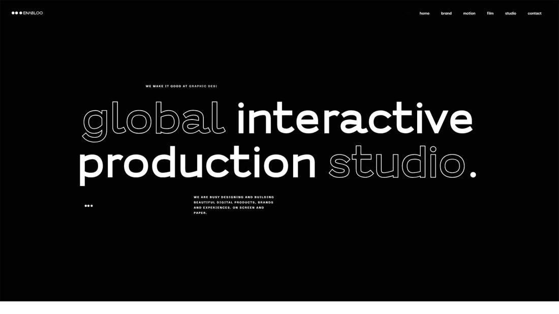Studio Enabloo