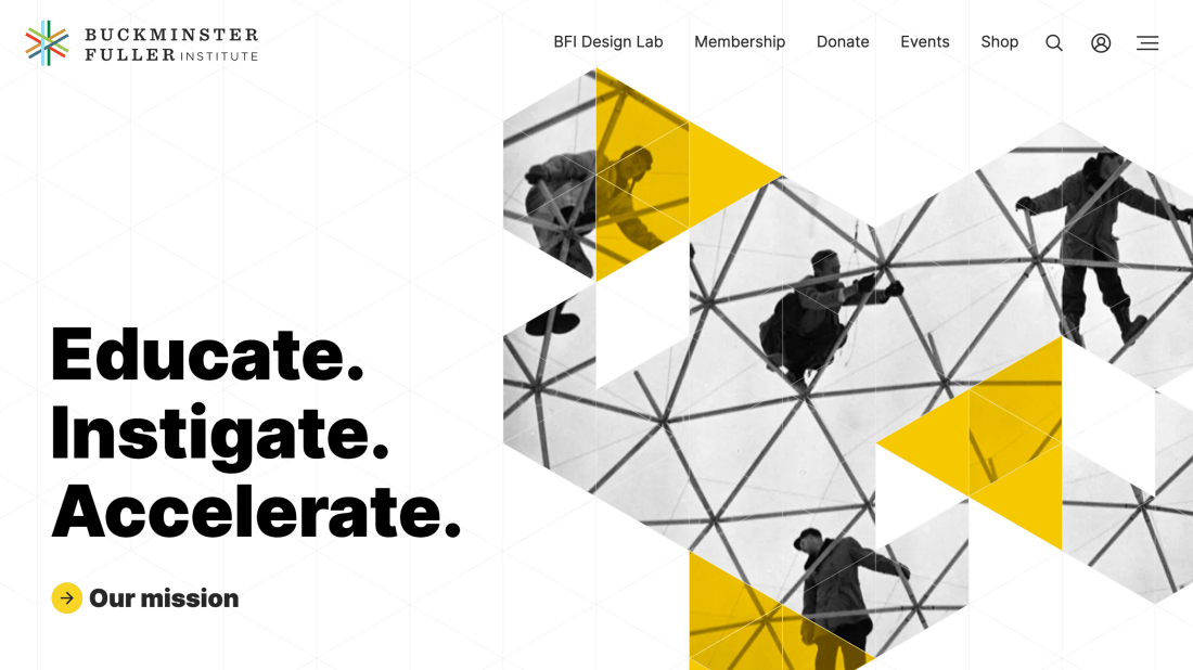 Buckminster Fuller Institute