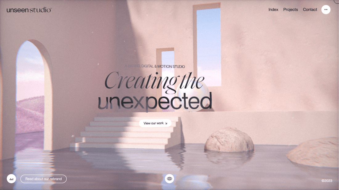 Unseen Studio