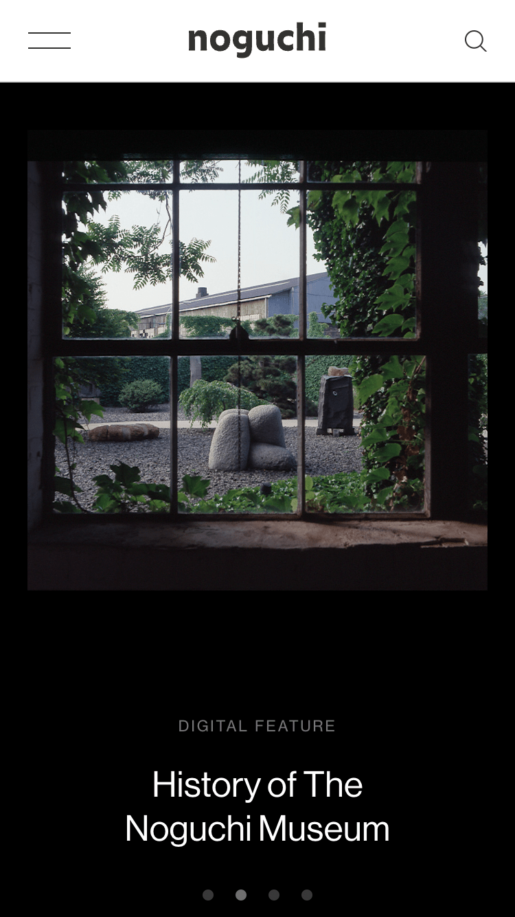 The Noguchi Museum