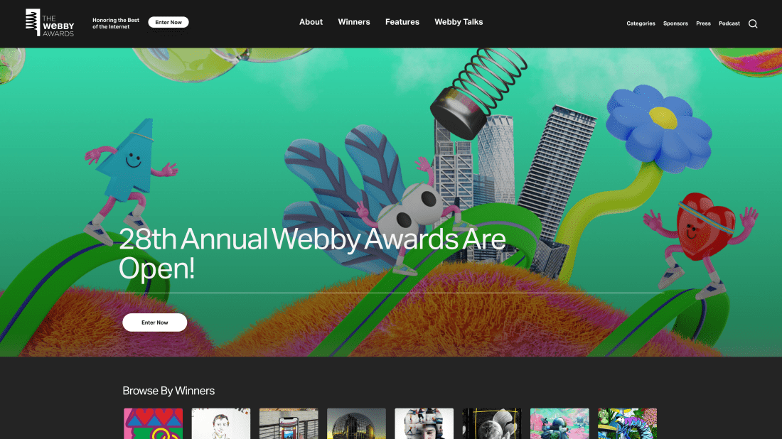 The Webby Awards